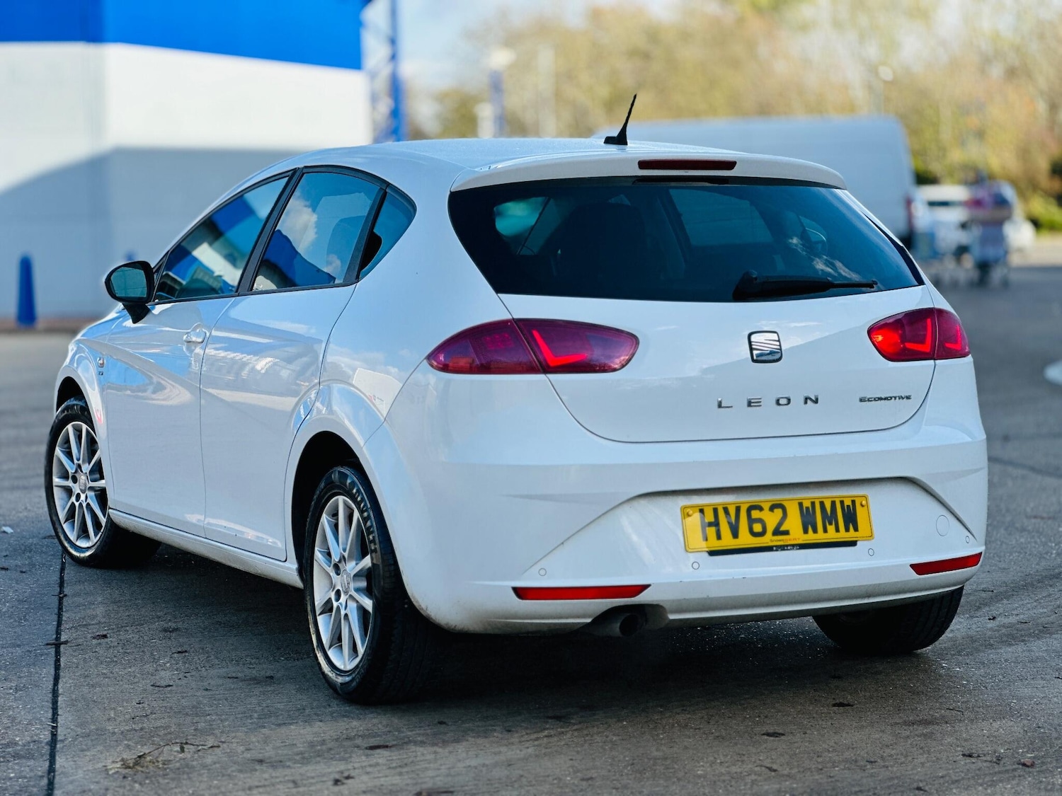 Used SEAT Leon 2012 for sale - 76562172: Photo 41