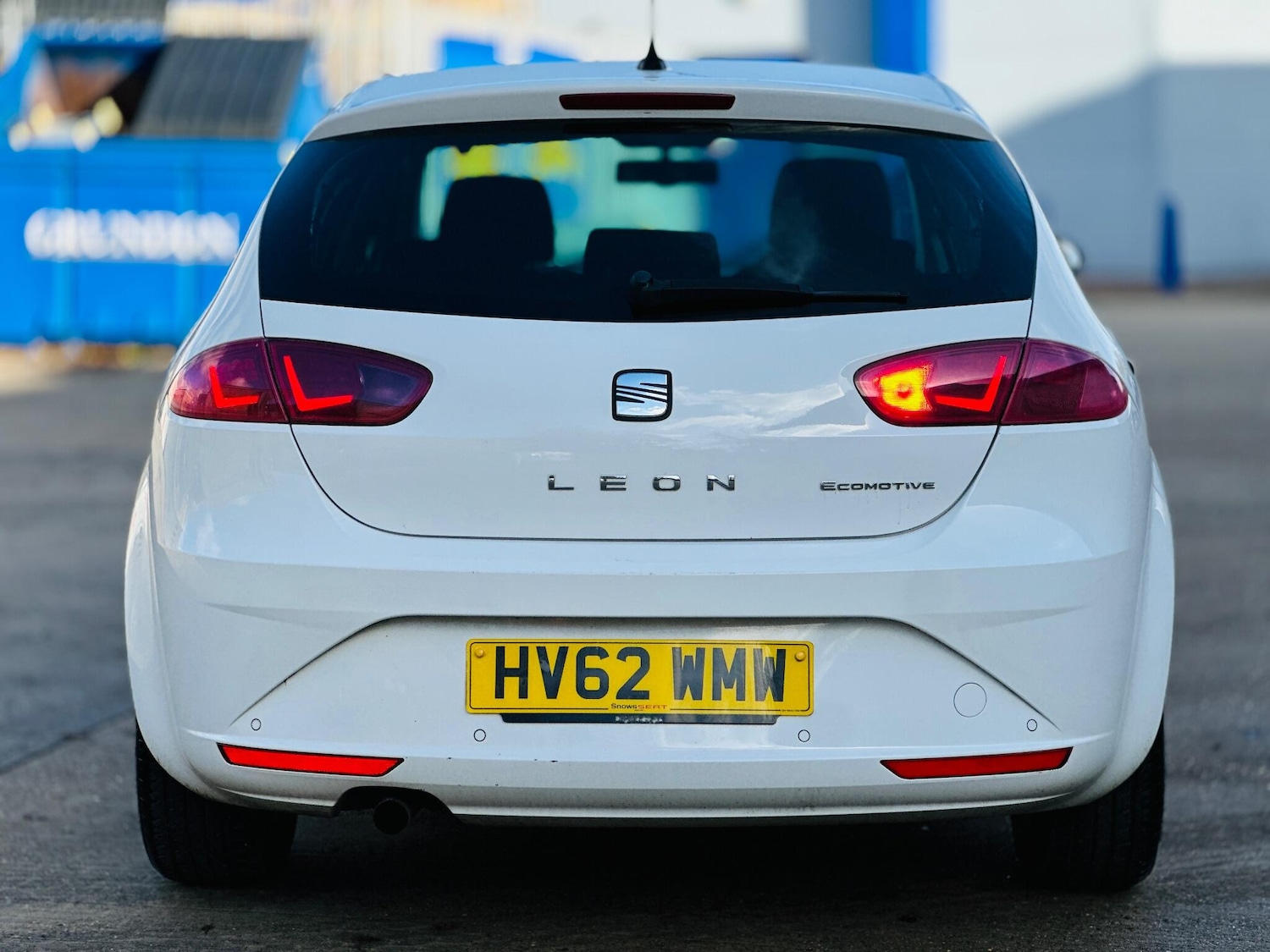 Used SEAT Leon 2012 for sale - 76562172: Photo 43