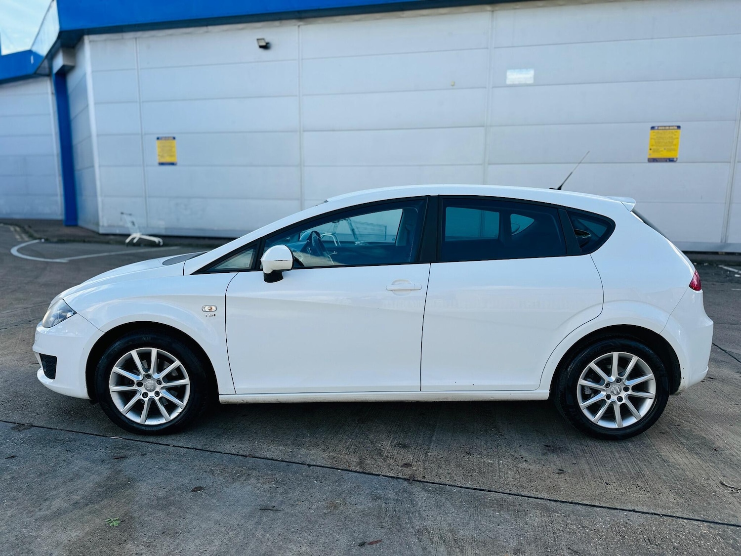 Used SEAT Leon 2012 for sale - 76562172: Photo 45