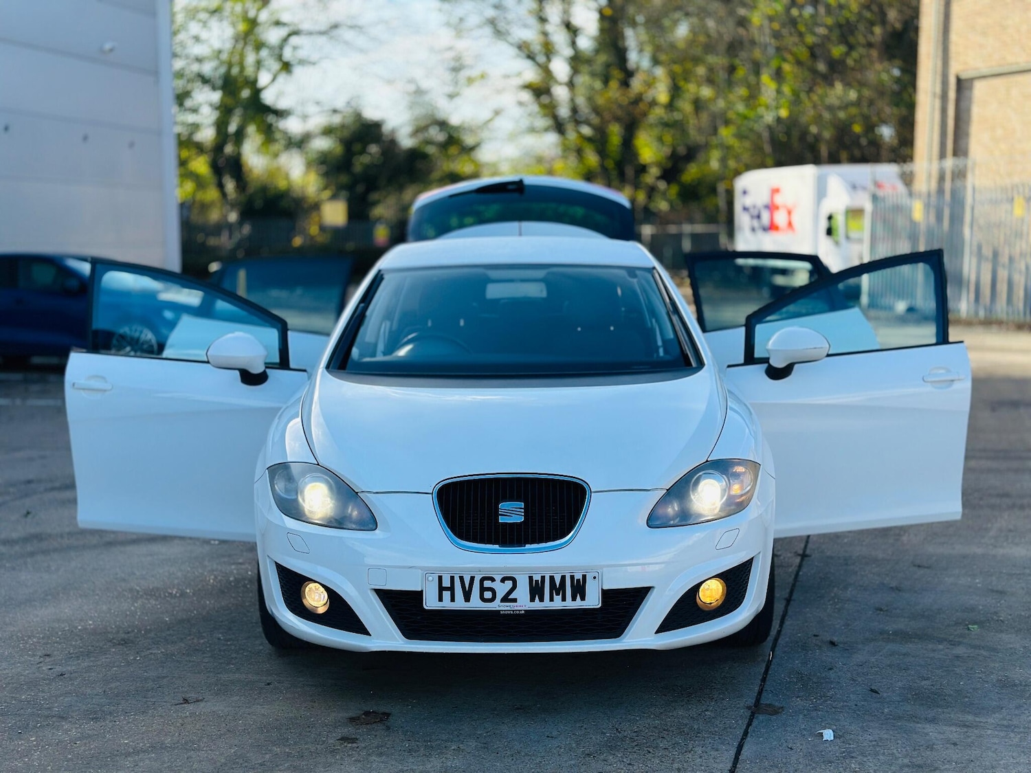 Used SEAT Leon 2012 for sale - 76562172: Photo 46