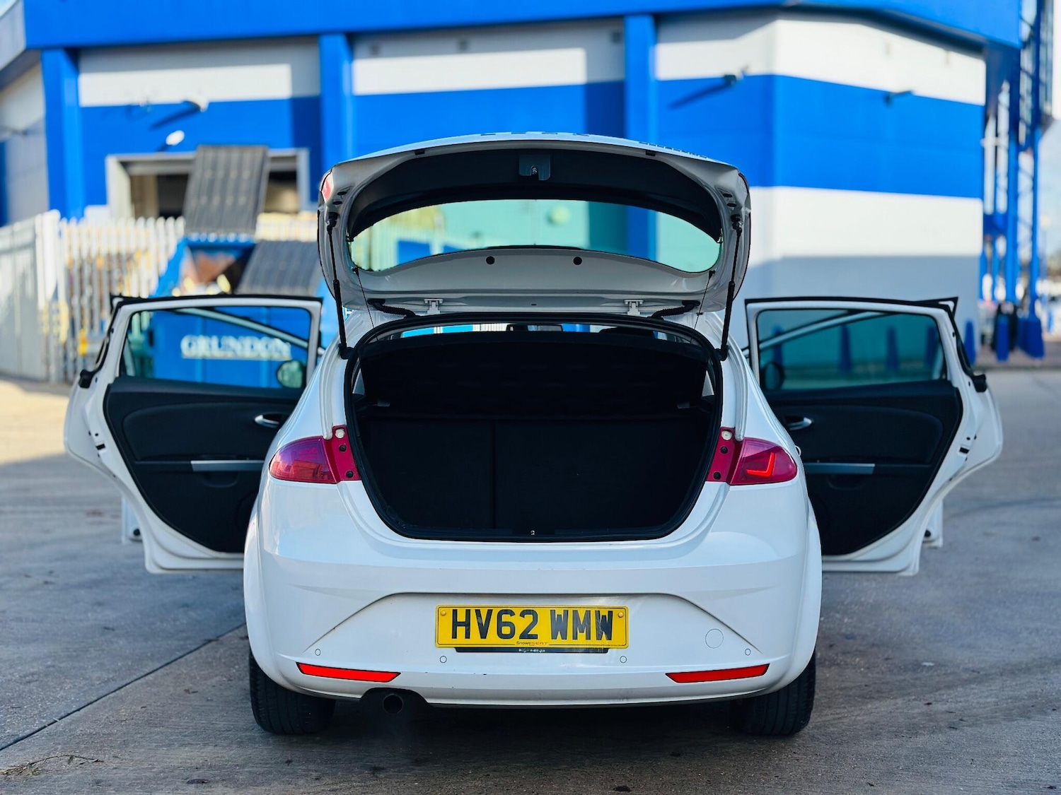 Used SEAT Leon 2012 for sale - 76562172: Photo 47