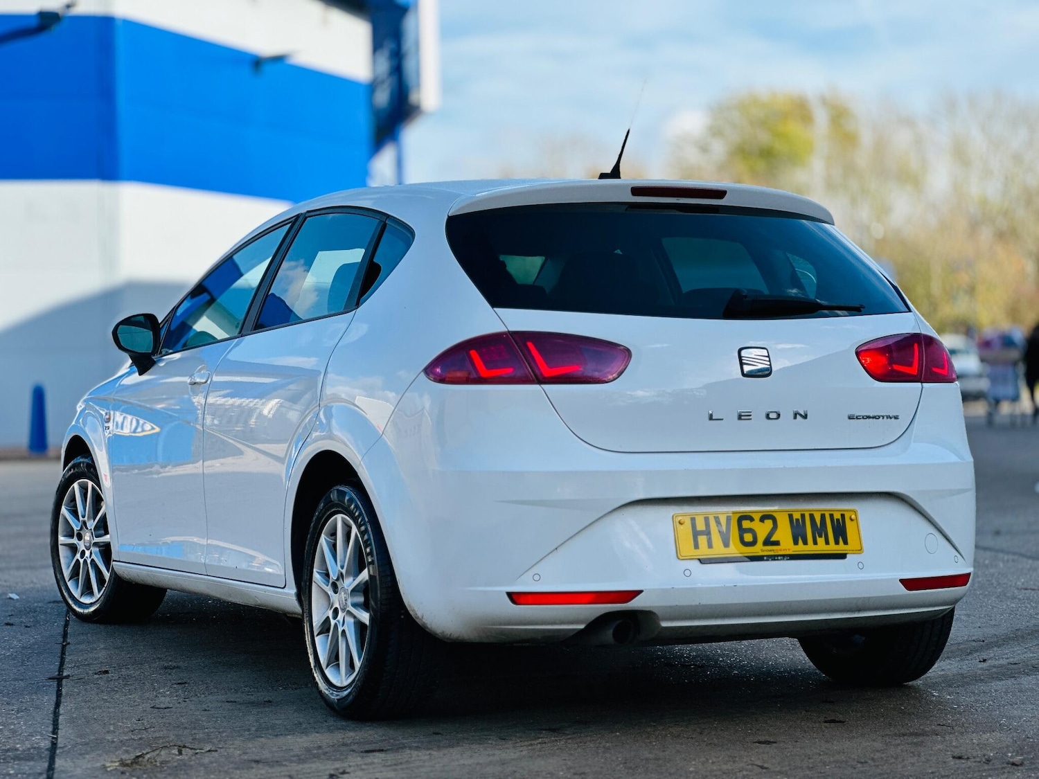 Used SEAT Leon 2012 for sale - 76562172: Photo 5