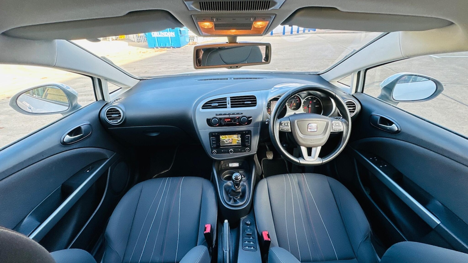 Used SEAT Leon 2012 for sale - 76562172: Photo 53