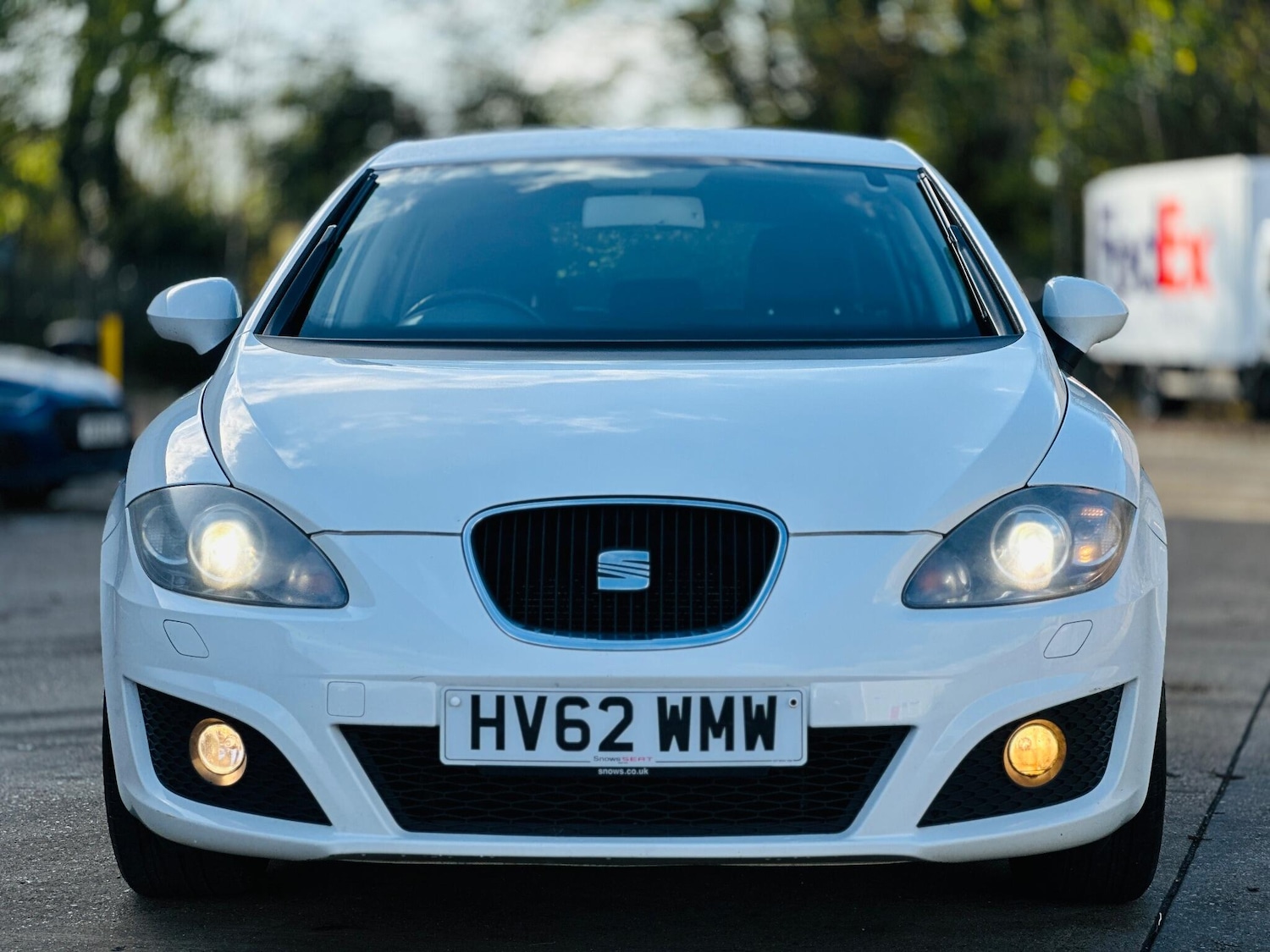 Used SEAT Leon 2012 for sale - 76562172: Photo 6