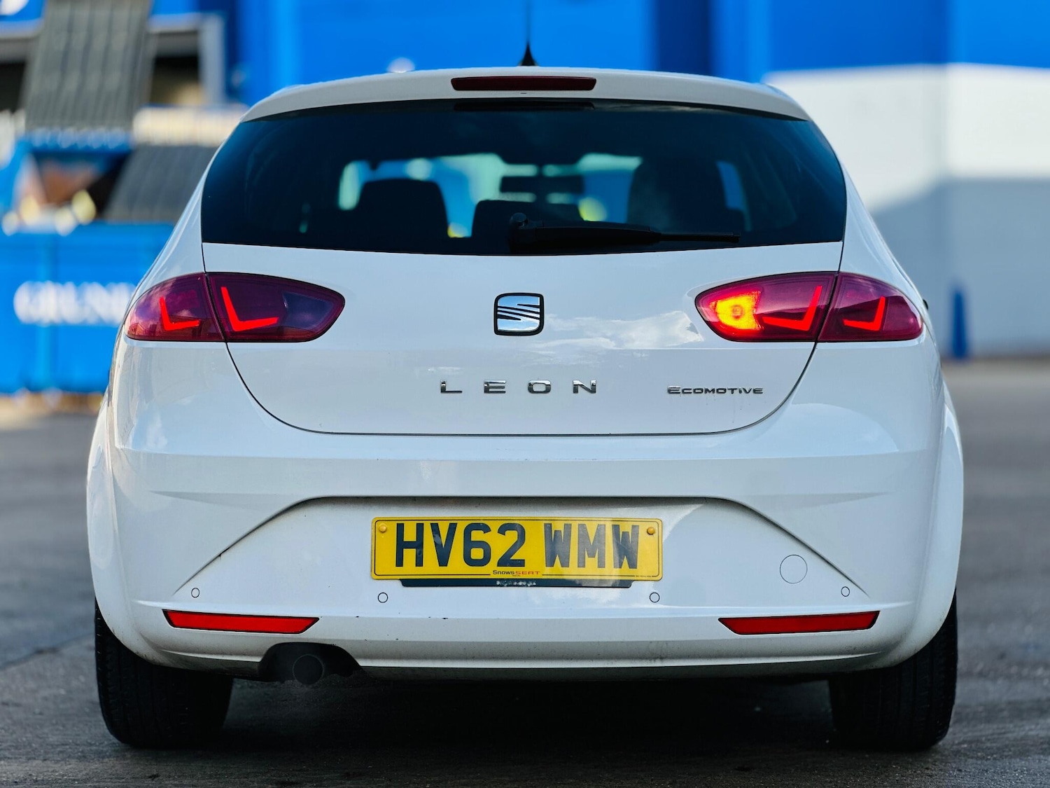 Used SEAT Leon 2012 for sale - 76562172: Photo 7