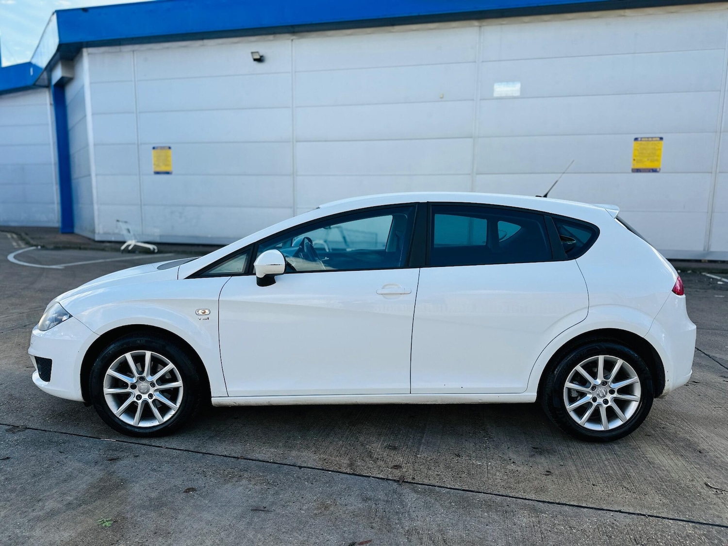 Used SEAT Leon 2012 for sale - 76562172: Photo 9