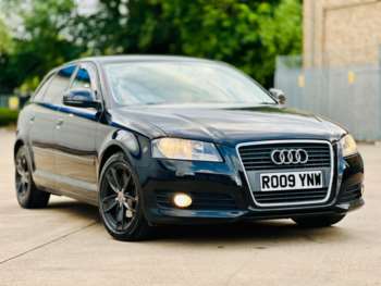 (09) - 1.8 TFSI Sport Sportback Euro 4 5dr