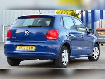 Used Volkswagen Polo 2012 for sale - 79303649: Photo