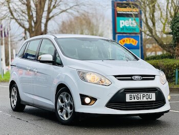 Used Ford Grand C-Max 2011 for sale - 77291418: Photo