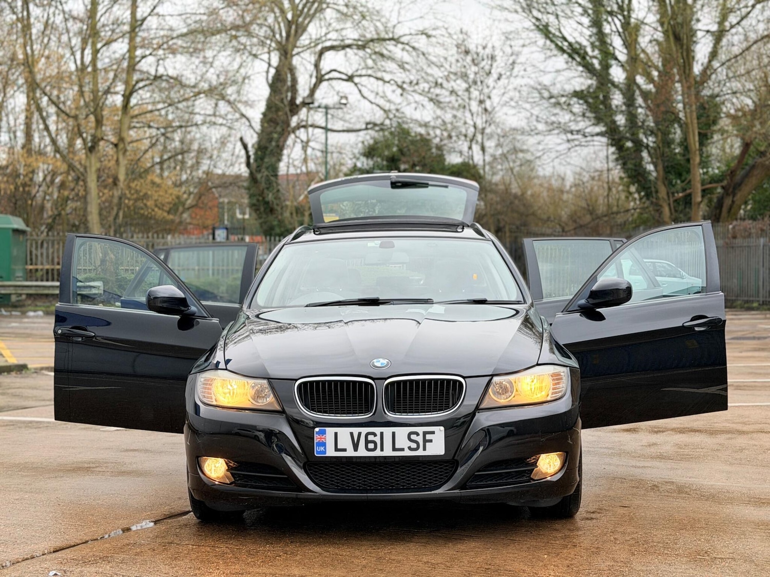 Used BMW 3 Series 2011 for sale - 77424865: Photo 10