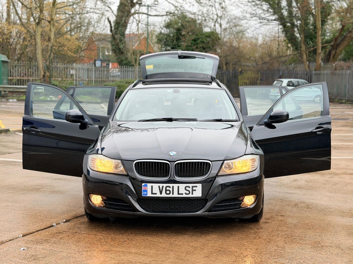 Used BMW 3 Series 2011 for sale - 77424865: Photo 46