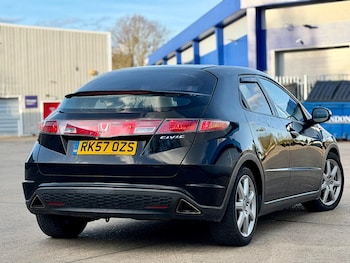 Used Honda Civic 2007 for sale - 78141497: Photo