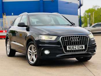 2012 (62) - 2.0 TFSI S line quattro Euro 5 (s/s) 5dr