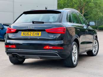 Used Audi Q3 2012 for sale - 74534649: Photo