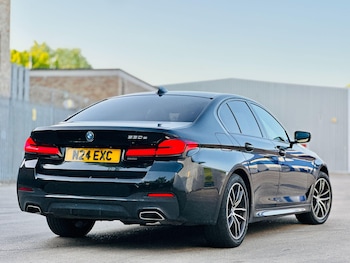 Used BMW 5 Series 2023 for sale - 78759467: Photo