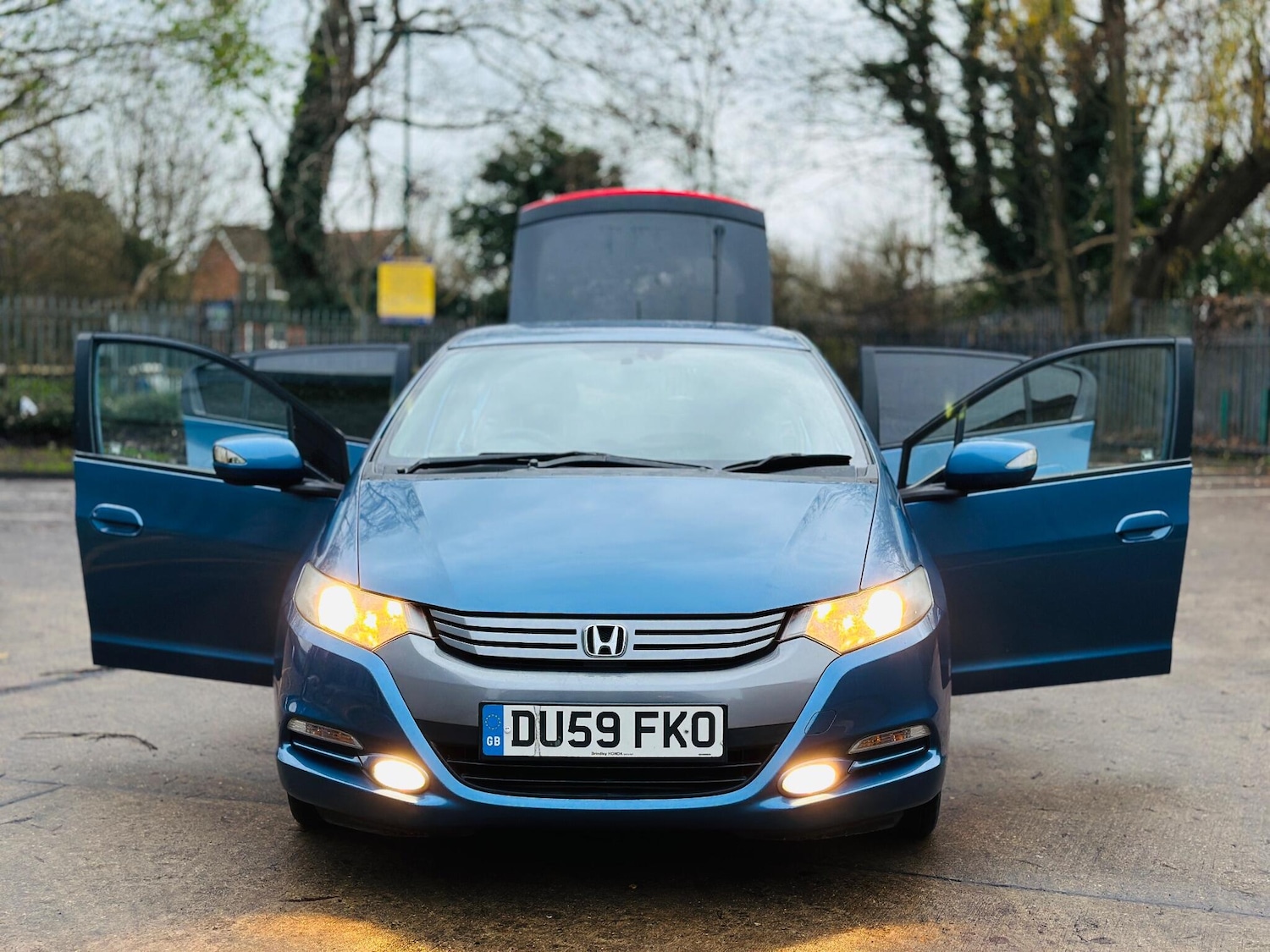 Used Honda Insight 2009 for sale - 76953212: Photo 10