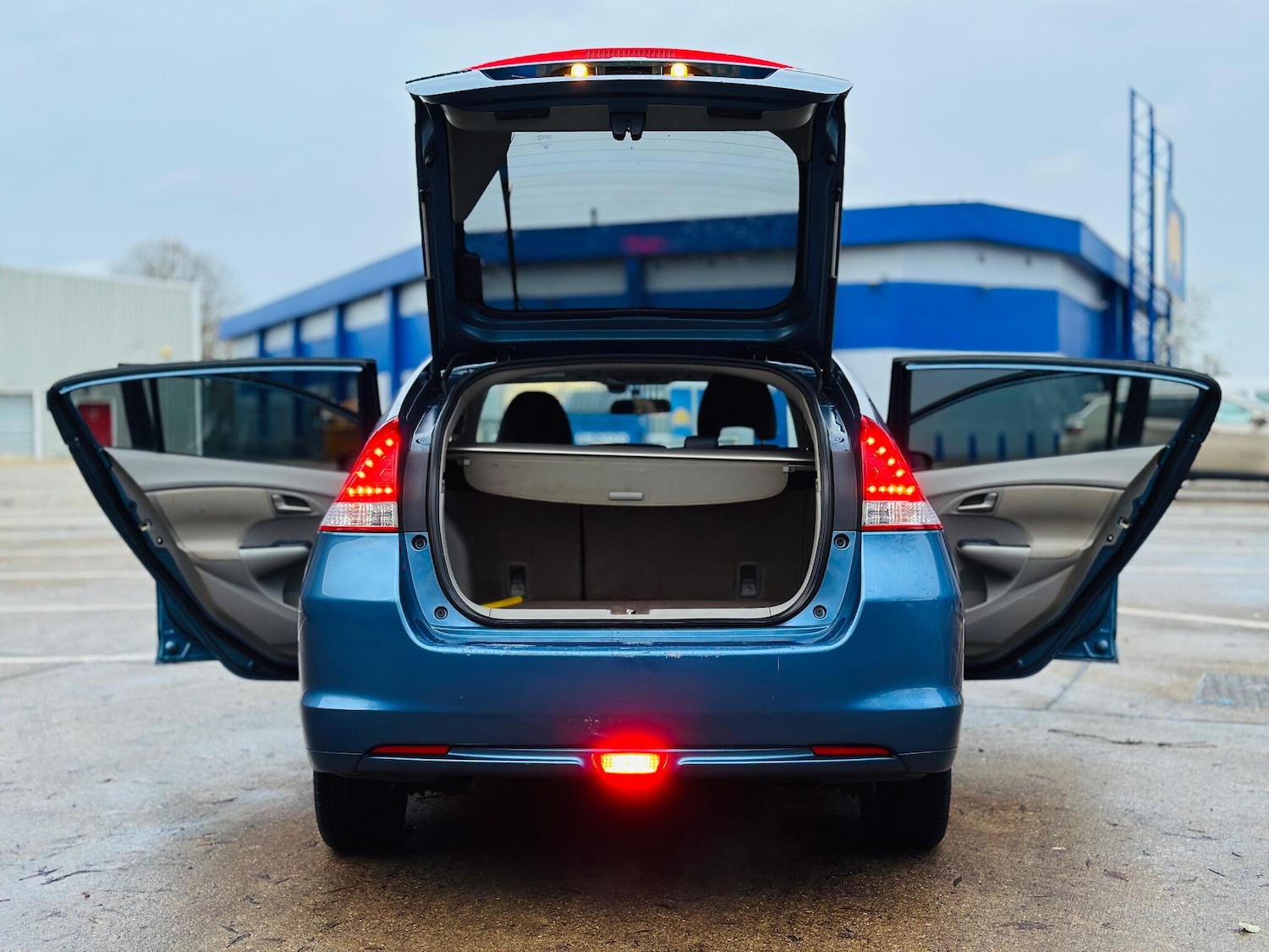 Used Honda Insight 2009 for sale - 76953212: Photo 11