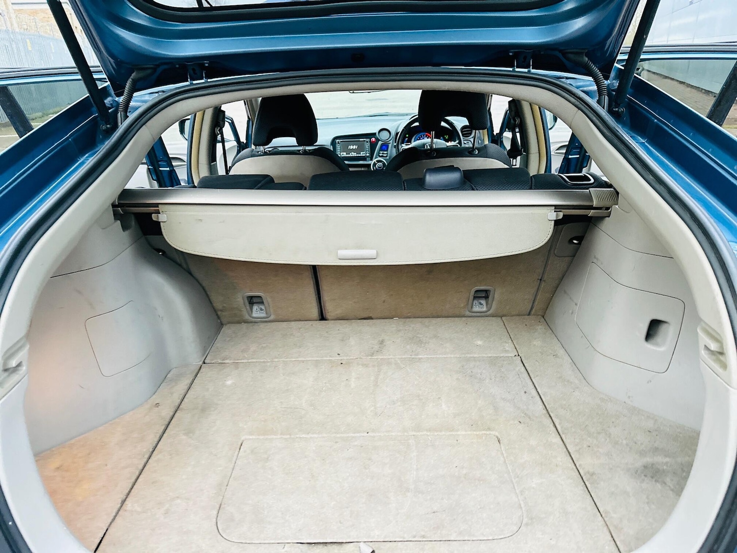 Used Honda Insight 2009 for sale - 76953212: Photo 12