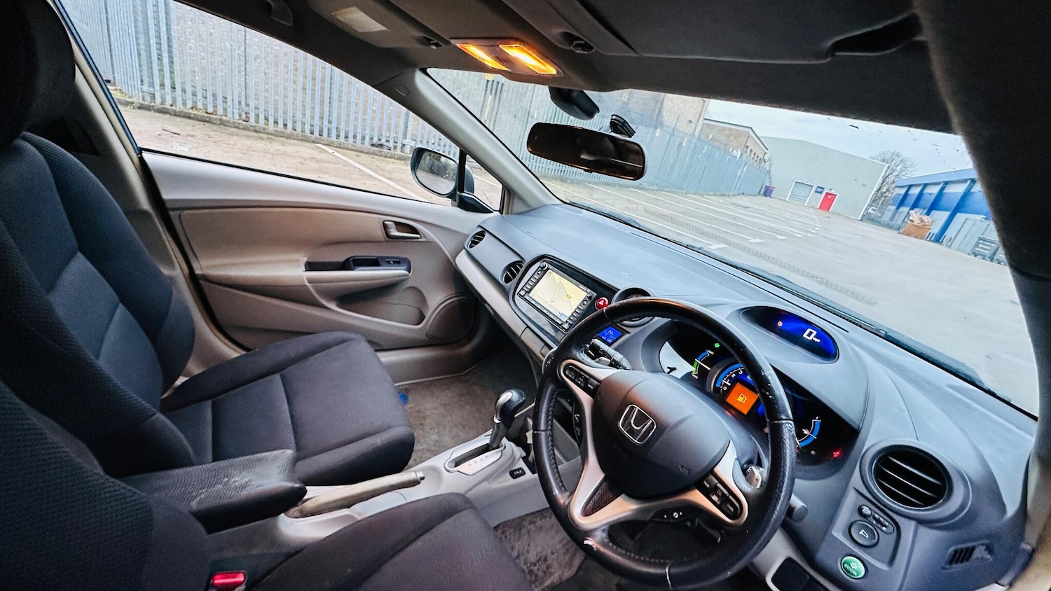 Used Honda Insight 2009 for sale - 76953212: Photo 23