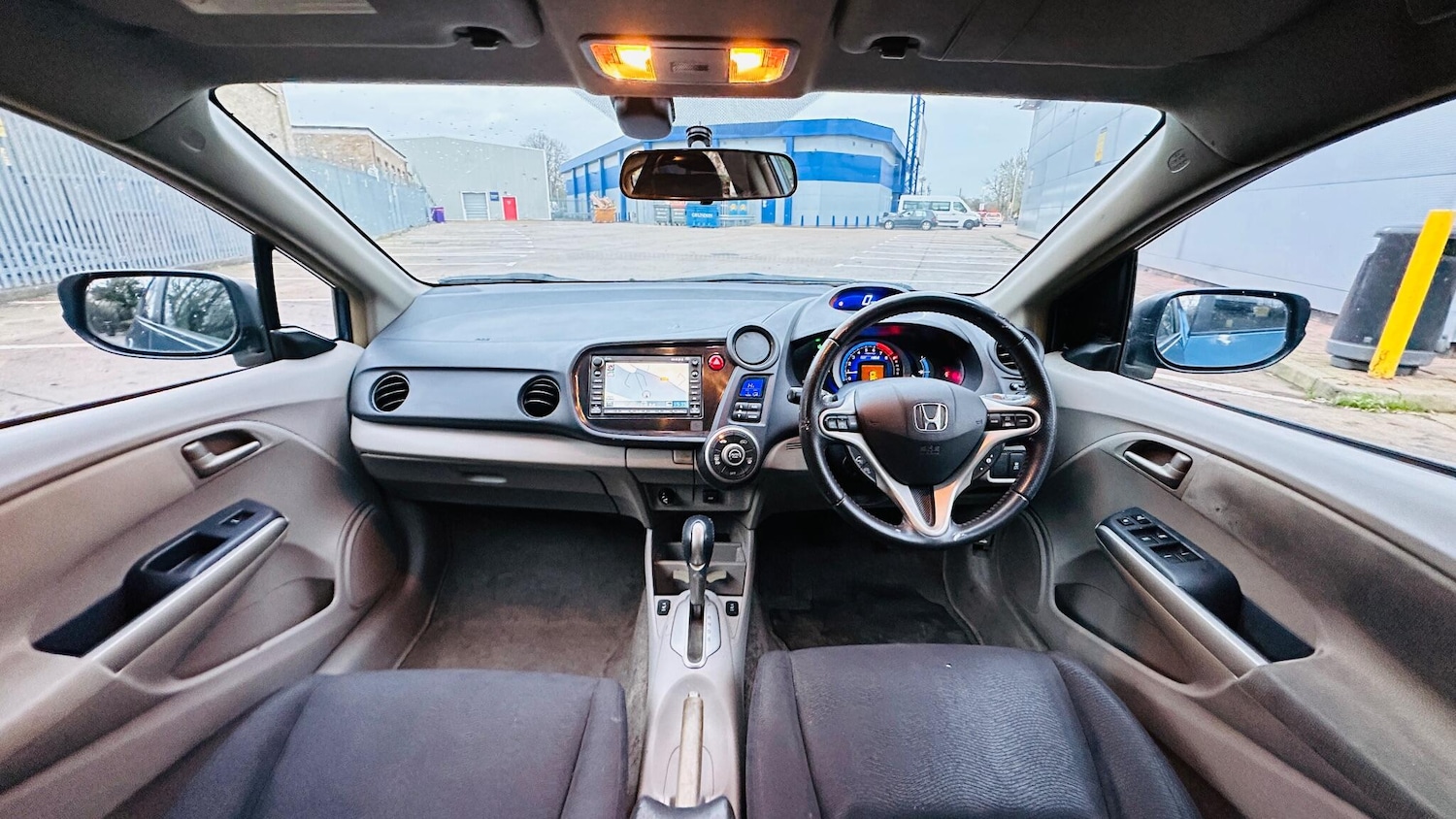 Used Honda Insight 2009 for sale - 76953212: Photo 3