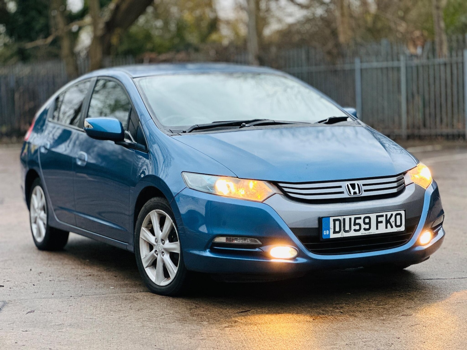 Used Honda Insight 2009 for sale - 76953212: Photo 36