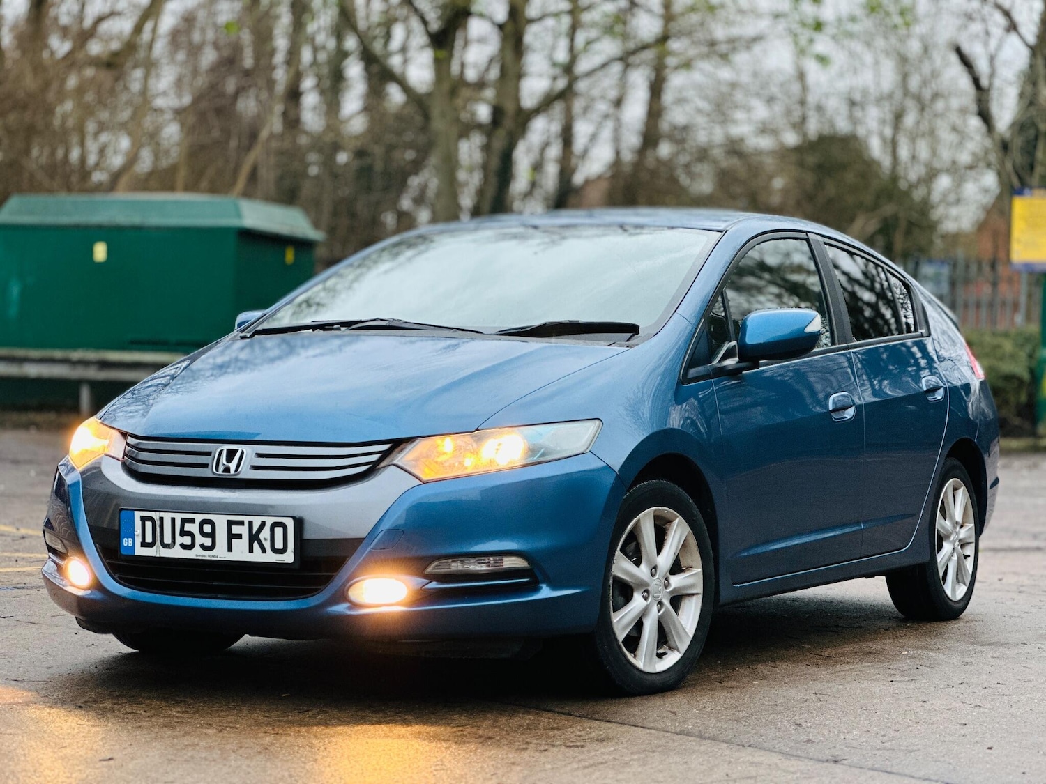 Used Honda Insight 2009 for sale - 76953212: Photo 37