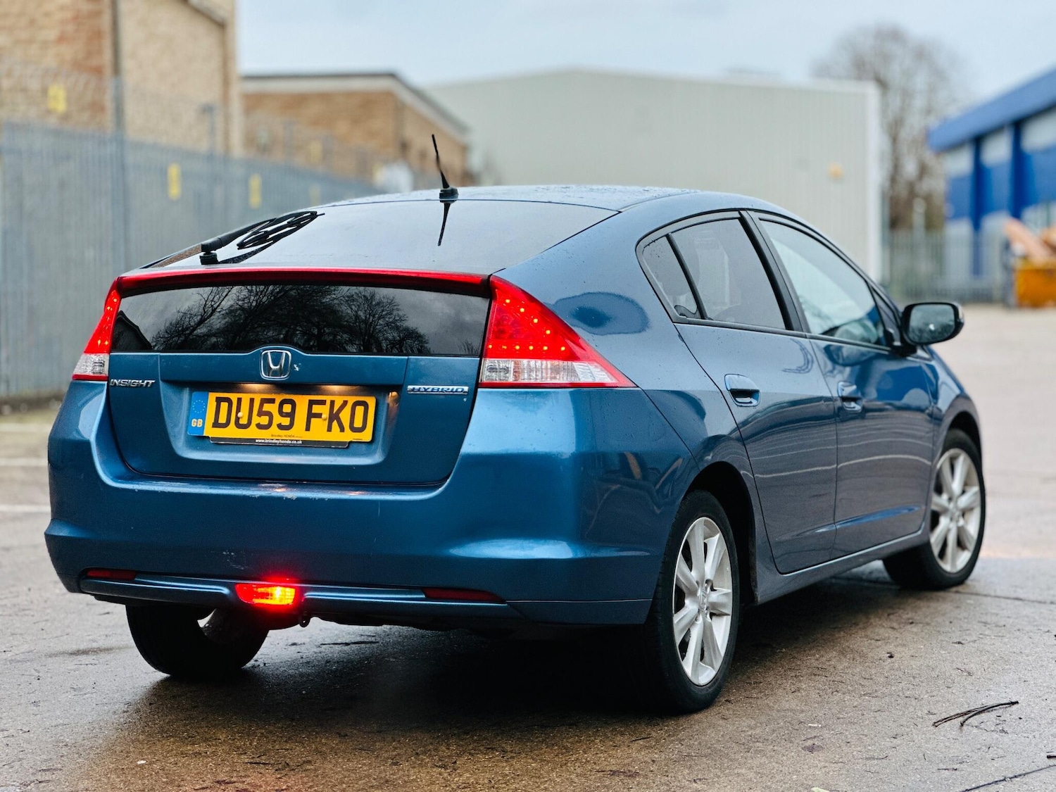 Used Honda Insight 2009 for sale - 76953212: Photo 38
