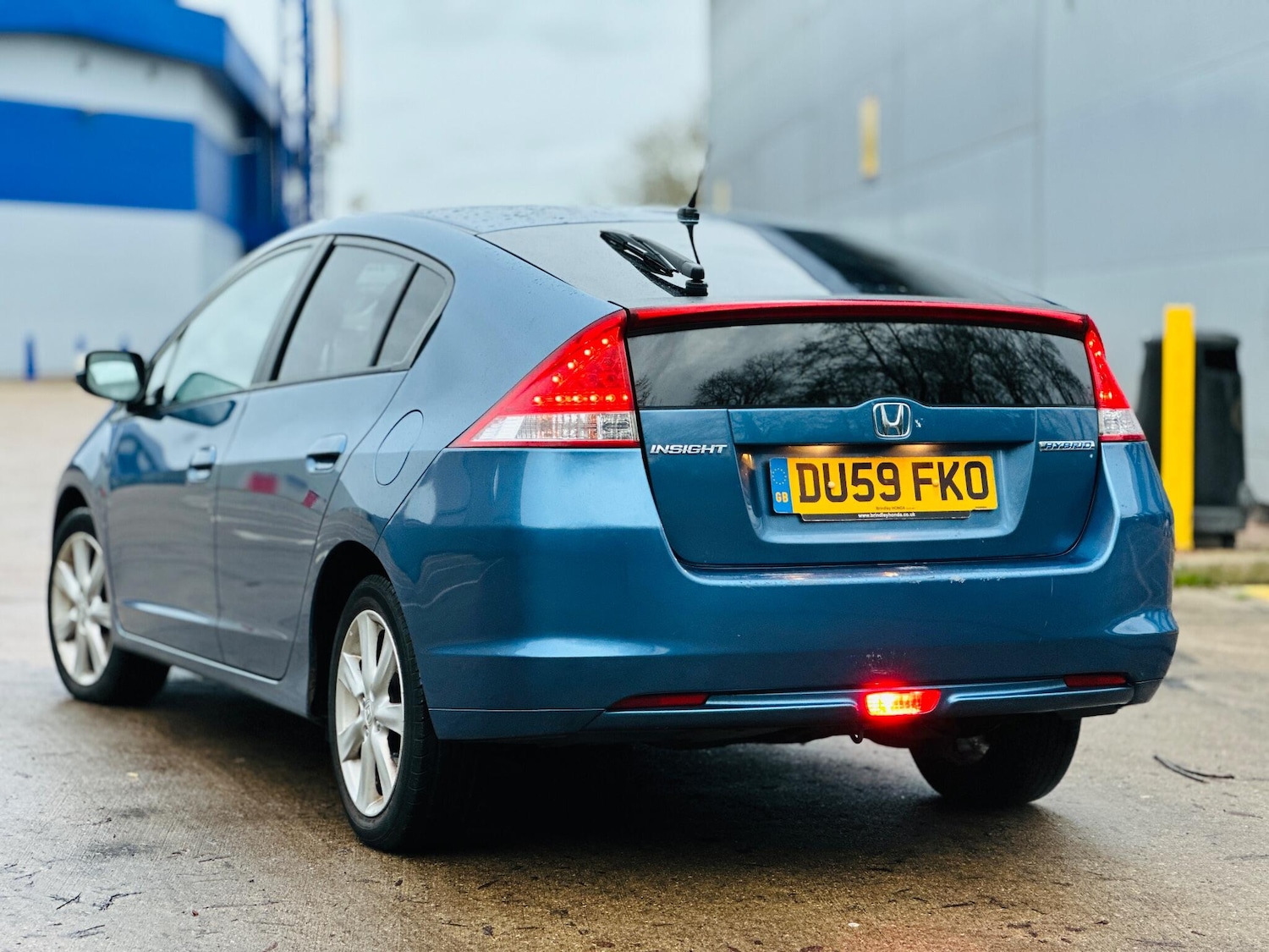 Used Honda Insight 2009 for sale - 76953212: Photo 39