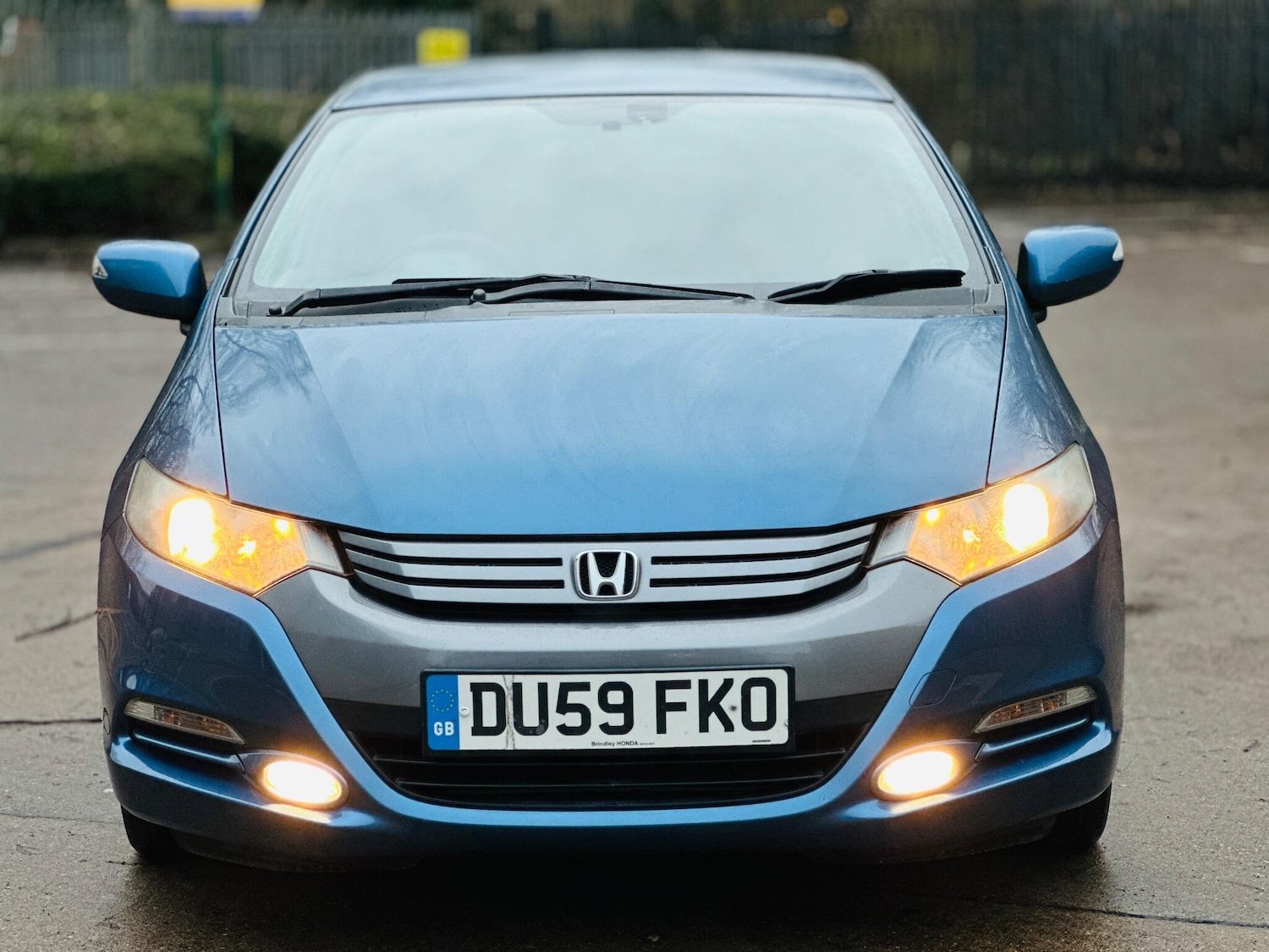 Used Honda Insight 2009 for sale - 76953212: Photo 40