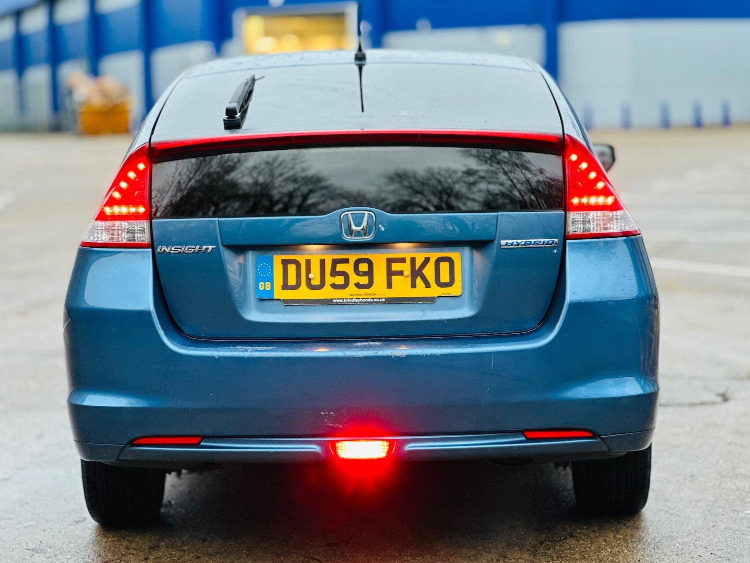 Used Honda Insight 2009 for sale - 76953212: Photo 41