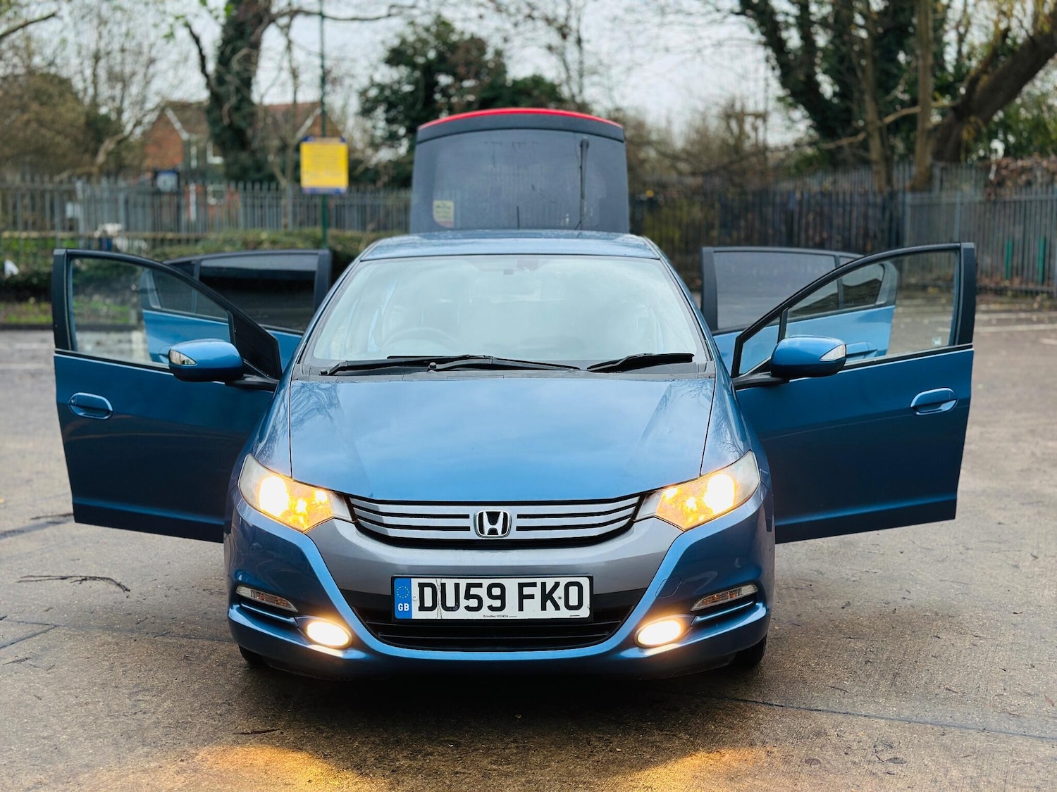 Used Honda Insight 2009 for sale - 76953212: Photo 44