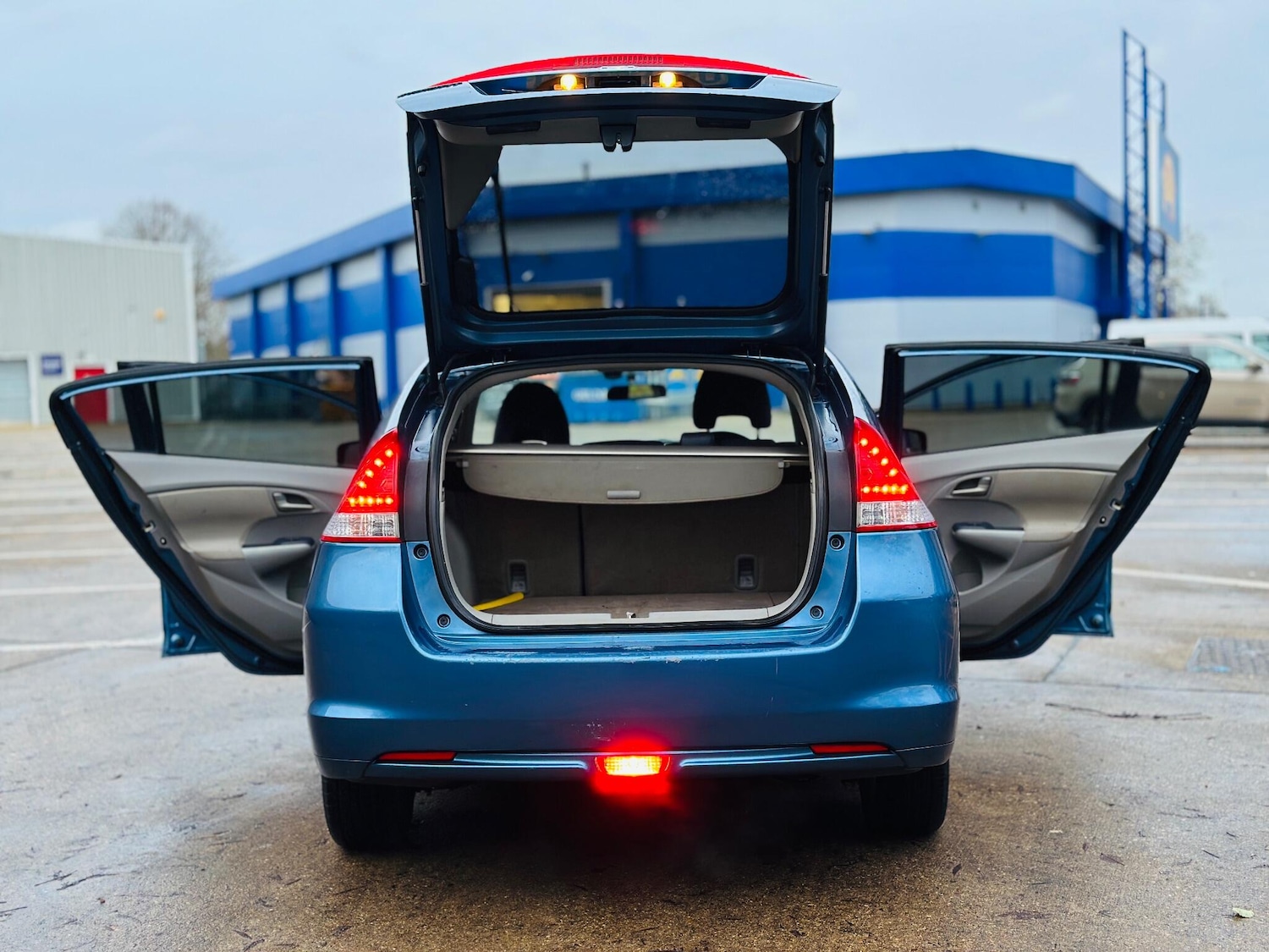 Used Honda Insight 2009 for sale - 76953212: Photo 45