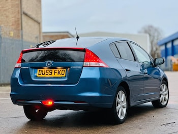 Used Honda Insight 2009 for sale - 76953212: Photo
