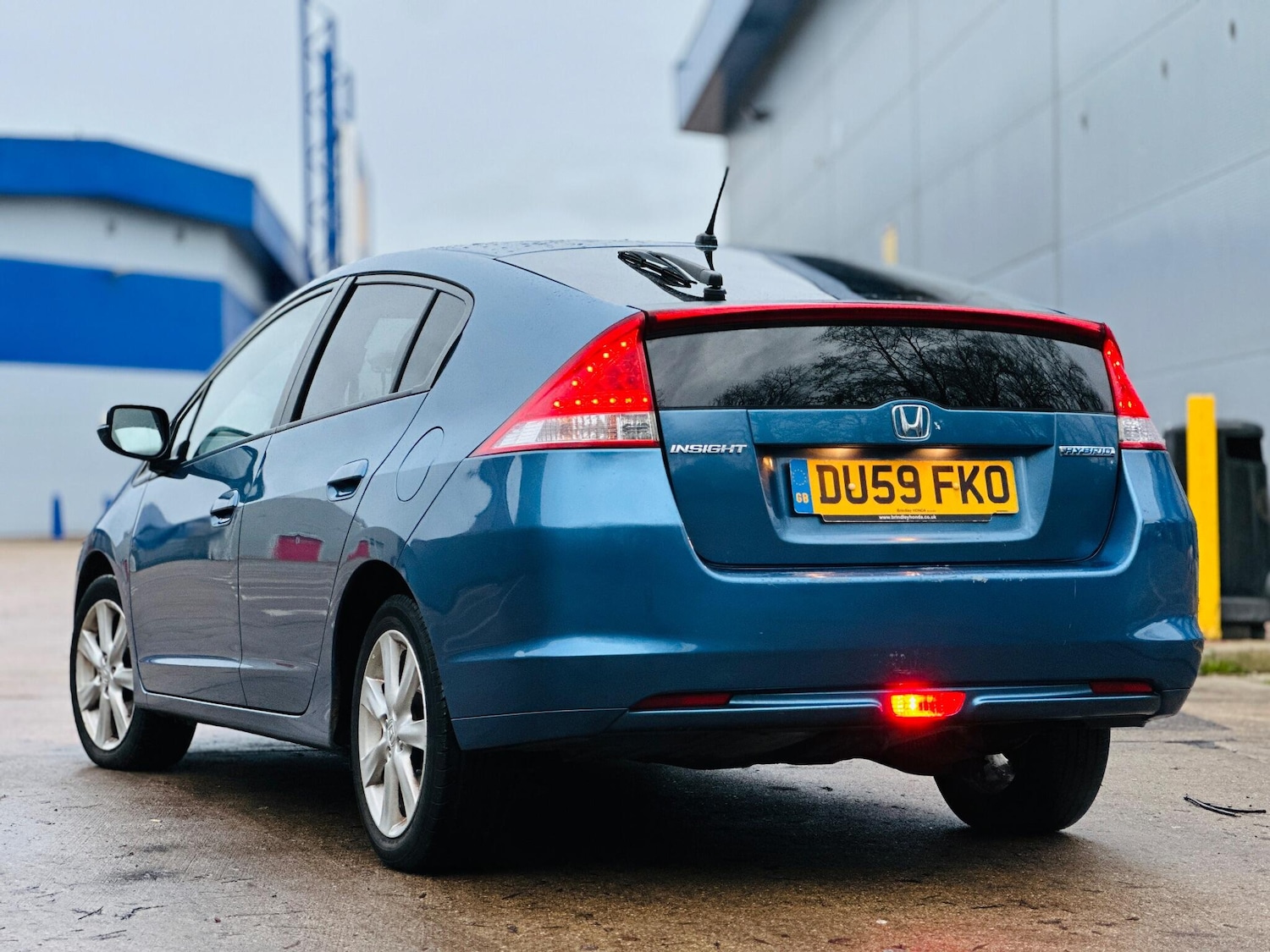 Used Honda Insight 2009 for sale - 76953212: Photo 5