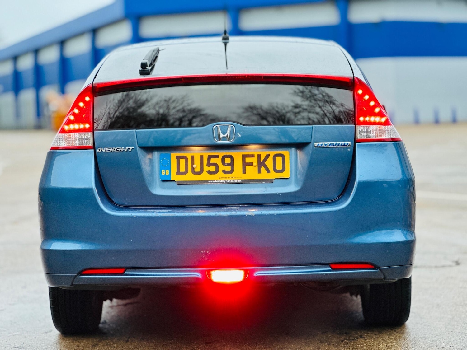 Used Honda Insight 2009 for sale - 76953212: Photo 7