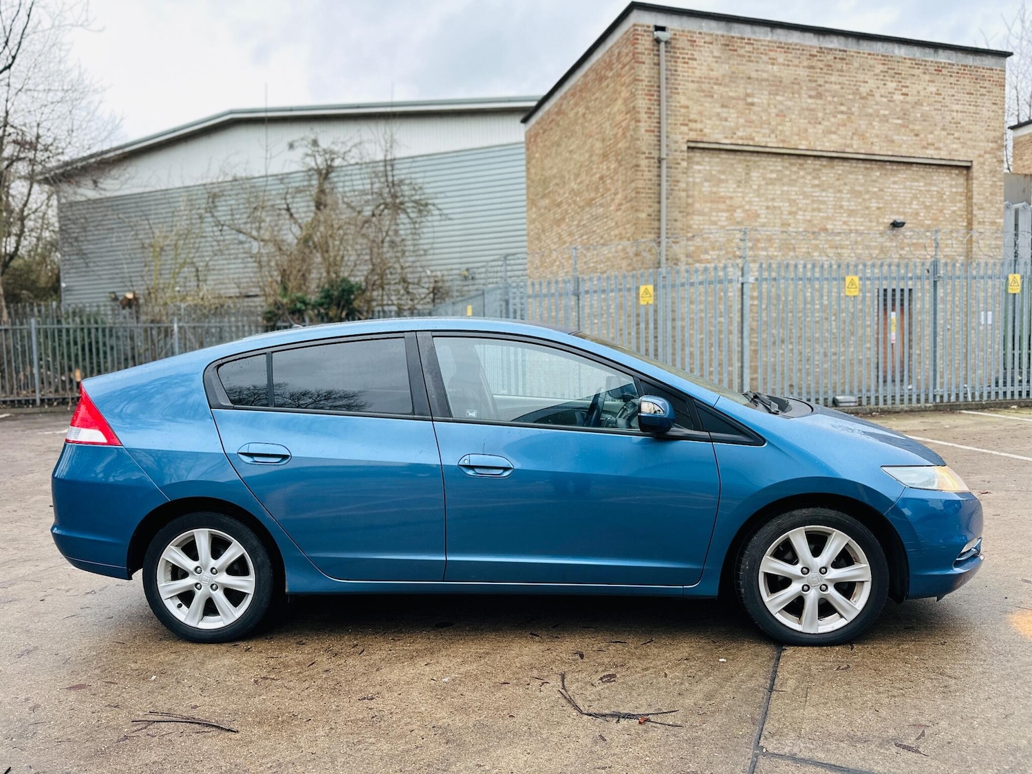 Used Honda Insight 2009 for sale - 76953212: Photo 8