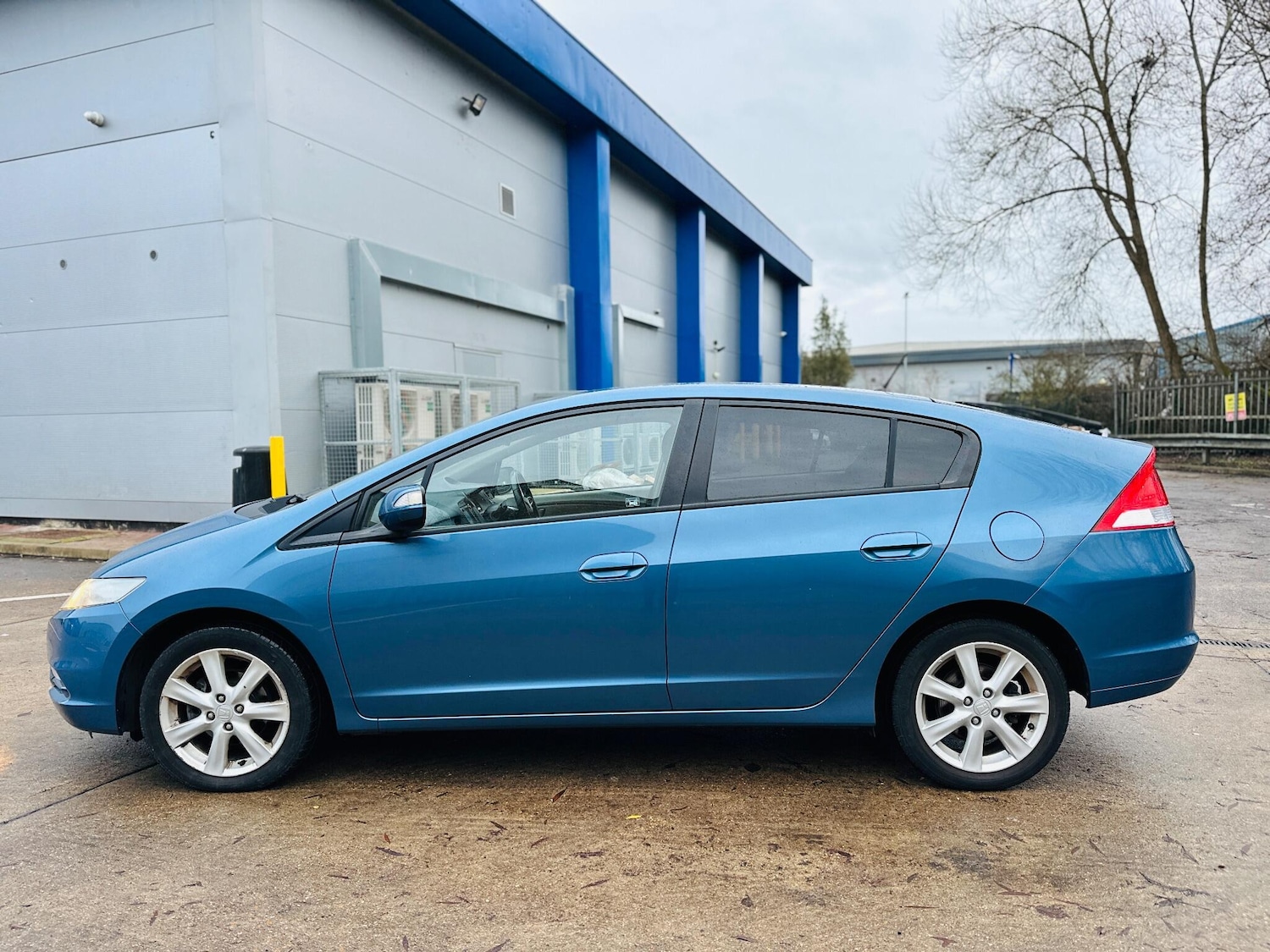 Used Honda Insight 2009 for sale - 76953212: Photo 9