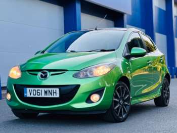 Used Mazda Mazda2 2011 for sale - 75127581: Photo