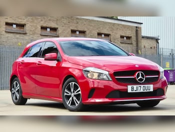 Used Mercedes-Benz A-Class 2017 for sale - 79062282: Photo