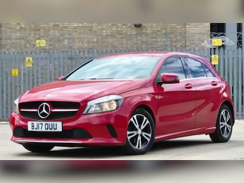 Used Mercedes-Benz A-Class 2017 for sale - 79062282: Photo
