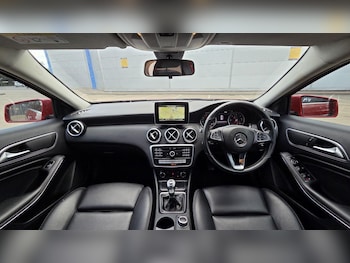 Used Mercedes-Benz A-Class 2017 for sale - 79062282: Photo