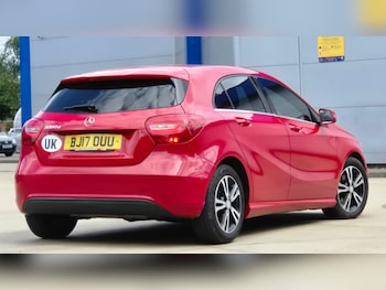 Used Mercedes-Benz A-Class 2017 for sale - 79062282: Photo