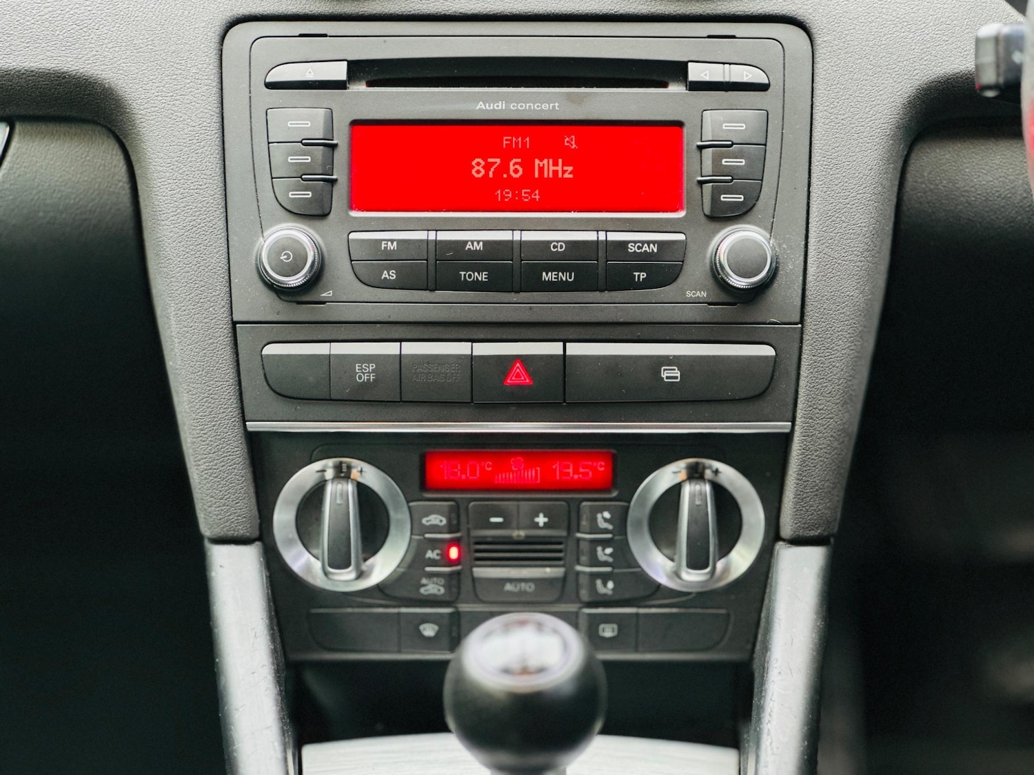 Vehicle 18