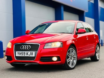 Used Audi A3 2009 for sale - 75269335: Photo