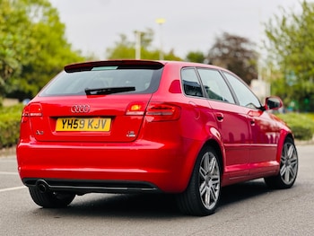 Used Audi A3 2009 for sale - 75269335: Photo