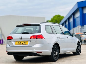 Used Volkswagen Golf 2016 for sale - 78481397: Photo