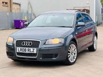 Used Audi A3 2008 for sale - 74758399: Photo
