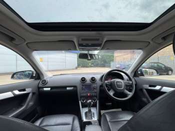 Used Audi A3 2008 for sale - 74758399: Photo