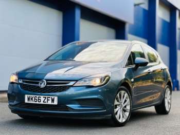 Used Vauxhall Astra 2016 for sale - 75127470: Photo