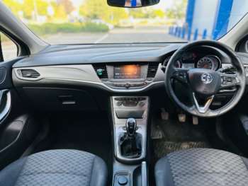 Used Vauxhall Astra 2016 for sale - 75127470: Photo